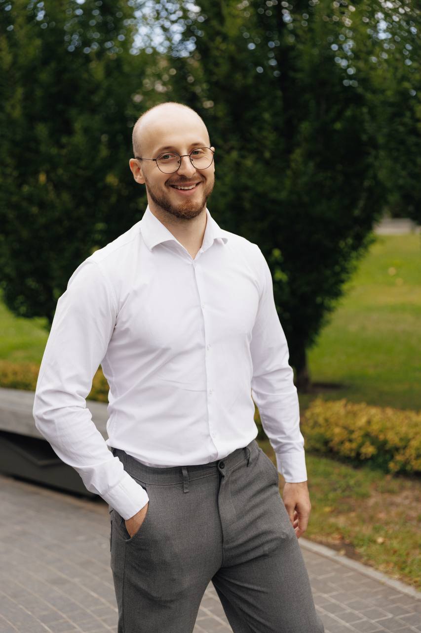 Александр Бей, CEO Bei Agency
